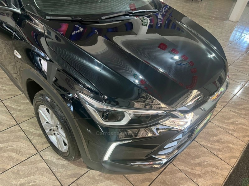 TRACKER 1.0 12V LT TURBO FLEX 4P AUTOMÁTICO - 2022 - LAGOA VERMELHA