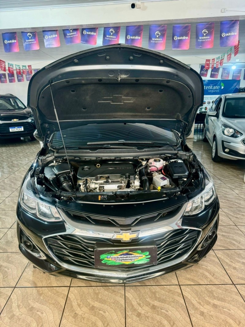 CRUZE 1.4 TURBO LT 16V FLEX 4P AUTOMÁTICO - 2022 - LAGOA VERMELHA