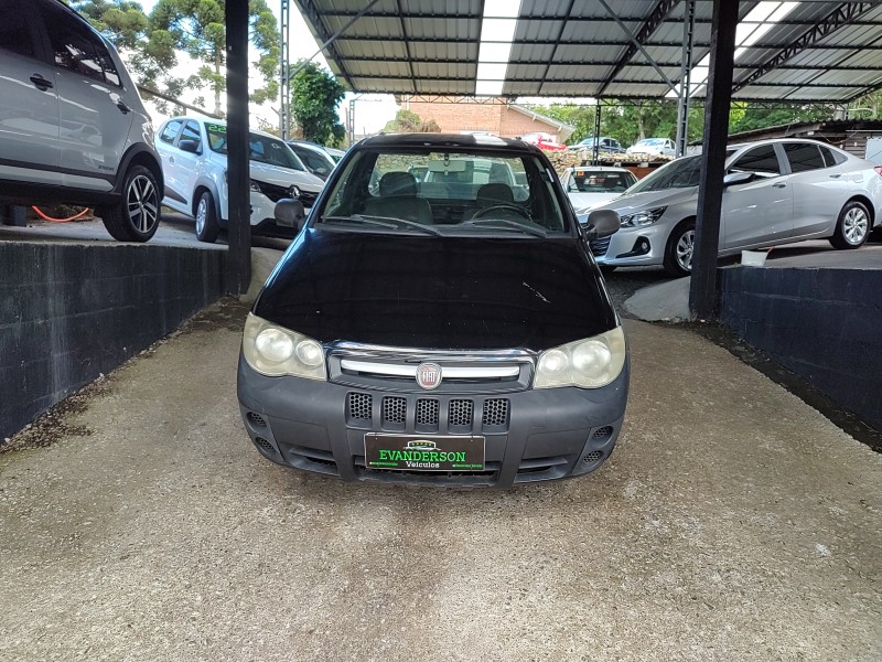 STRADA 1.4 MPI FIRE CS 8V FLEX 2P MANUAL - 2012 - CAXIAS DO SUL