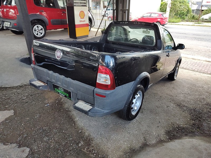 STRADA 1.4 MPI FIRE CS 8V FLEX 2P MANUAL - 2012 - CAXIAS DO SUL