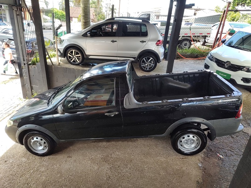 STRADA 1.4 MPI FIRE CS 8V FLEX 2P MANUAL - 2012 - CAXIAS DO SUL