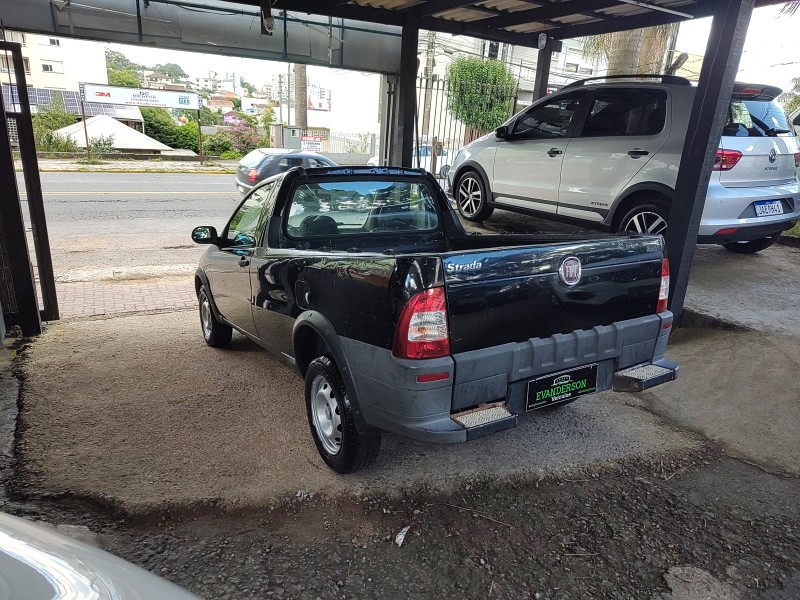 STRADA 1.4 MPI FIRE CS 8V FLEX 2P MANUAL - 2012 - CAXIAS DO SUL