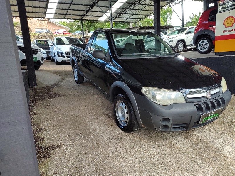 STRADA 1.4 MPI FIRE CS 8V FLEX 2P MANUAL - 2012 - CAXIAS DO SUL