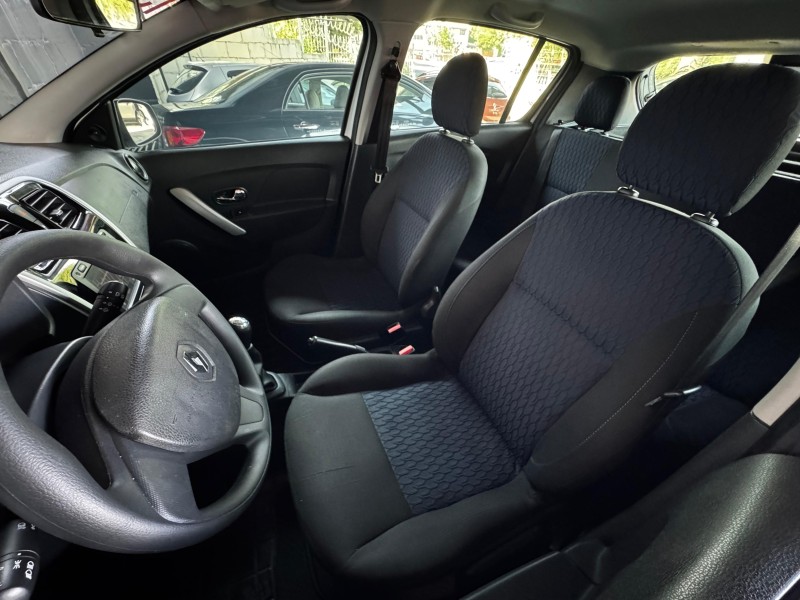 SANDERO 1.0 EXPRESSION 16V FLEX 4P MANUAL - 2015 - CAXIAS DO SUL