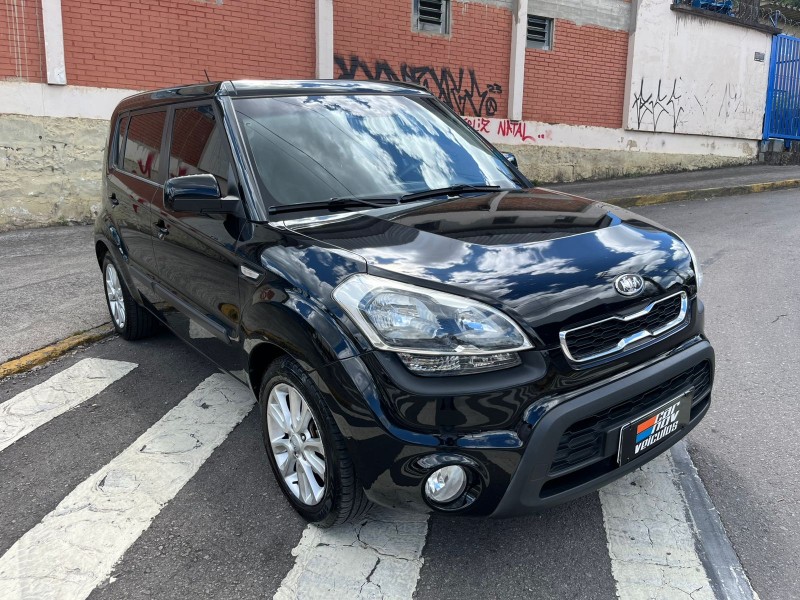 SOUL 1.6 EX 16V FLEX 4P MANUAL