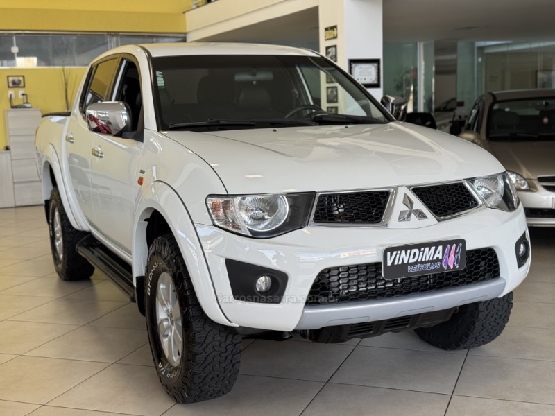 l200 triton 3.2 hpe 4x4 cd 16v turbo intercooler diesel 4p automatico 2012 flores da cunha