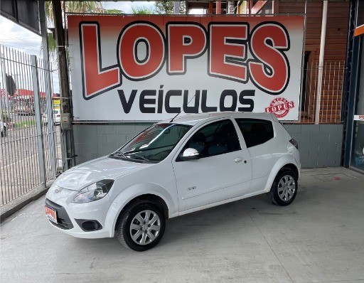 KA 1.0 MPI 8V FLEX 2P MANUAL - 2013 - PORTãO