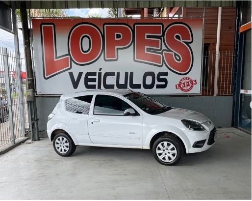 KA 1.0 MPI 8V FLEX 2P MANUAL - 2013 - PORTãO