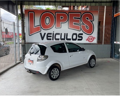 KA 1.0 MPI 8V FLEX 2P MANUAL - 2013 - PORTãO