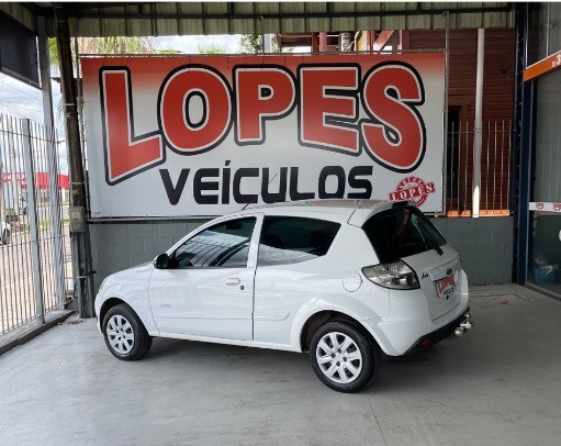 KA 1.0 MPI 8V FLEX 2P MANUAL - 2013 - PORTãO