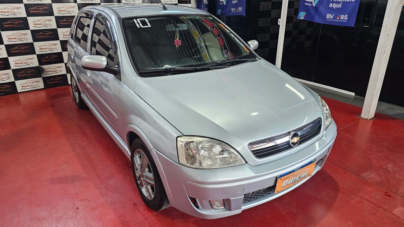 CORSA 1.4 MPFI PREMIUM 8V FLEX 4P MANUAL