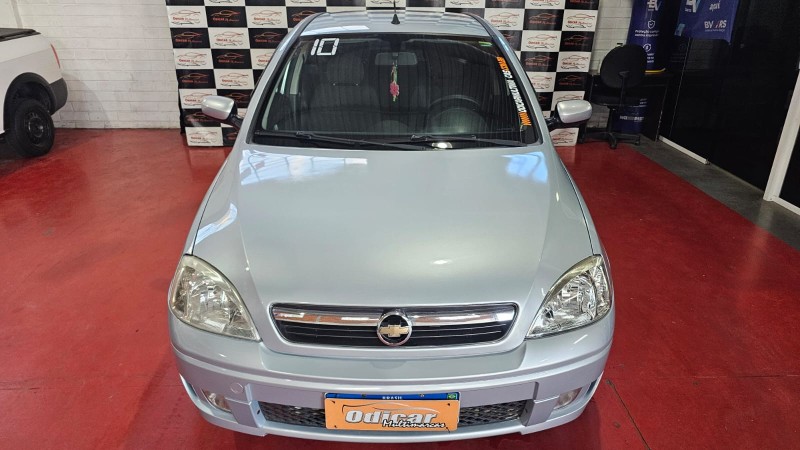 CORSA 1.4 MPFI PREMIUM 8V FLEX 4P MANUAL - 2010 - CAXIAS DO SUL