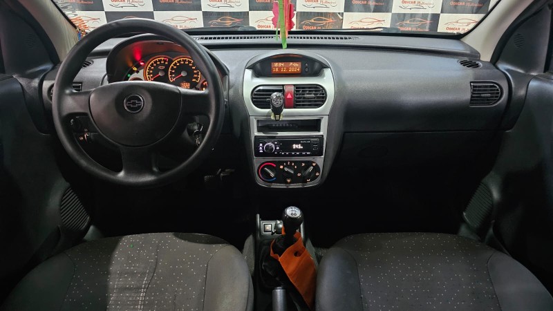 CORSA 1.4 MPFI PREMIUM 8V FLEX 4P MANUAL - 2010 - CAXIAS DO SUL