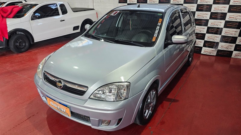 CORSA 1.4 MPFI PREMIUM 8V FLEX 4P MANUAL - 2010 - CAXIAS DO SUL