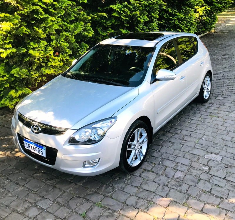 I30 2.0 MPFI GLS 16V GASOLINA 4P AUTOMÁTICO - 2012 - FARROUPILHA