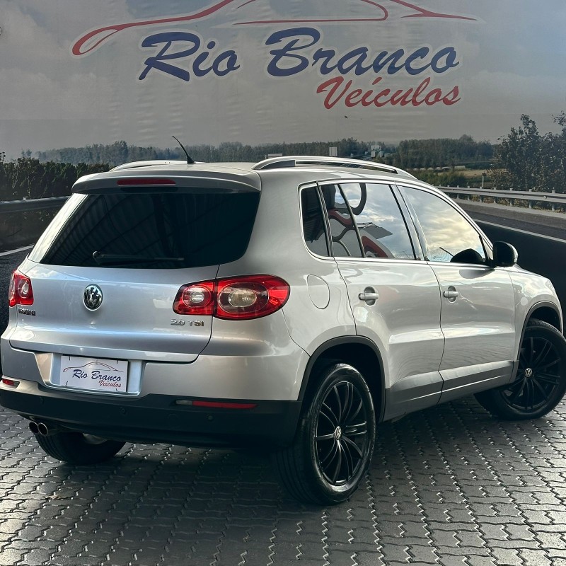 TIGUAN 2.0 TSI 16V TURBO GASOLINA 4P TIPTRONIC - 2010 - CAXIAS DO SUL