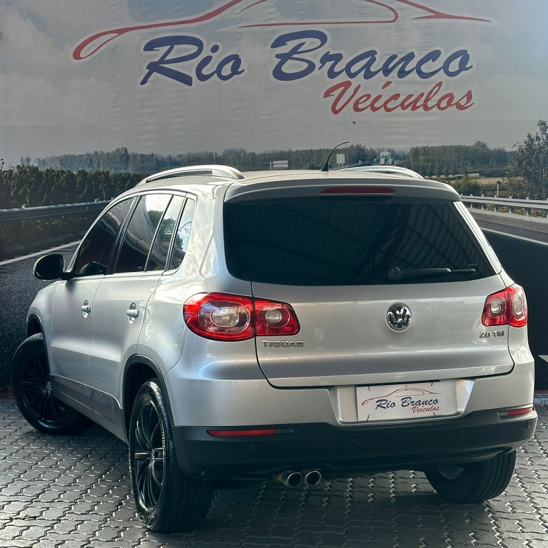 TIGUAN 2.0 TSI 16V TURBO GASOLINA 4P TIPTRONIC - 2010 - CAXIAS DO SUL