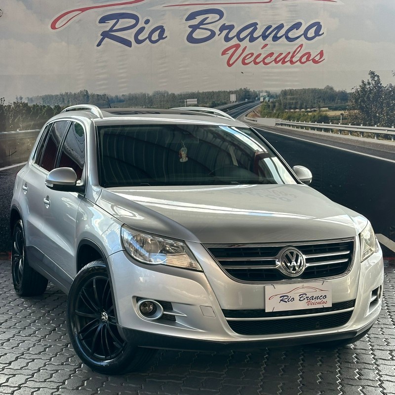 TIGUAN 2.0 TSI 16V TURBO GASOLINA 4P TIPTRONIC - 2010 - CAXIAS DO SUL