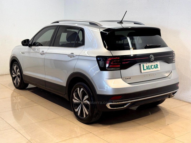 T-CROSS 1.4 HIGHLINE TSI 16V FLEX 4P AUTOMÁTICO - 2023 - CASCA