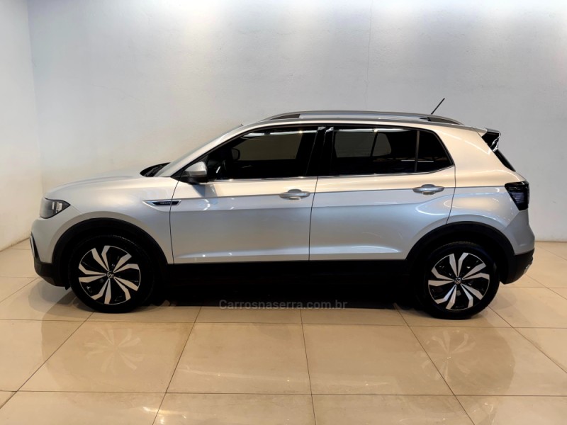 T-CROSS 1.4 HIGHLINE TSI 16V FLEX 4P AUTOMÁTICO - 2023 - CASCA