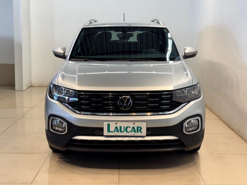 T-CROSS 1.4 HIGHLINE TSI 16V FLEX 4P AUTOMÁTICO - 2023 - CASCA