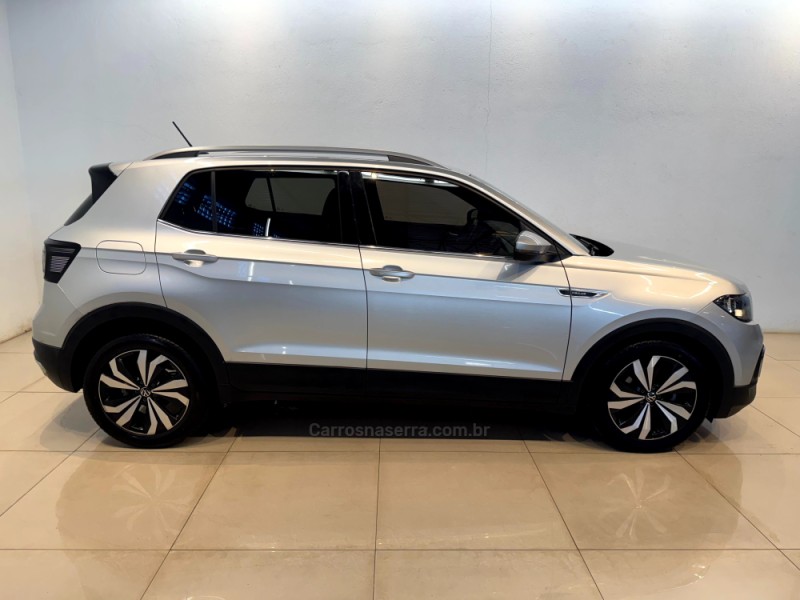 T-CROSS 1.4 HIGHLINE TSI 16V FLEX 4P AUTOMÁTICO - 2023 - CASCA