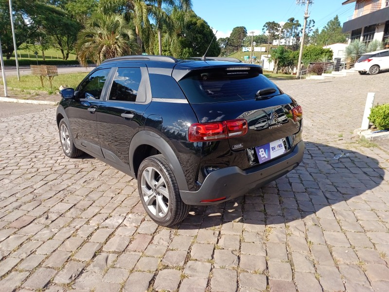 C4 CACTUS 1.6 VTI FEEL FLEX 4P AUTOMATICO - 2022 - FLORES DA CUNHA