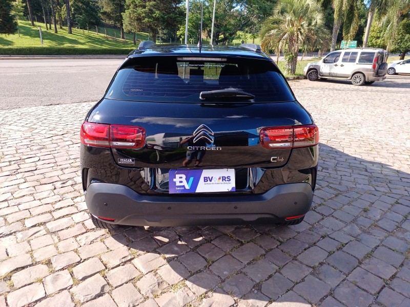 C4 CACTUS 1.6 VTI FEEL FLEX 4P AUTOMATICO - 2022 - FLORES DA CUNHA