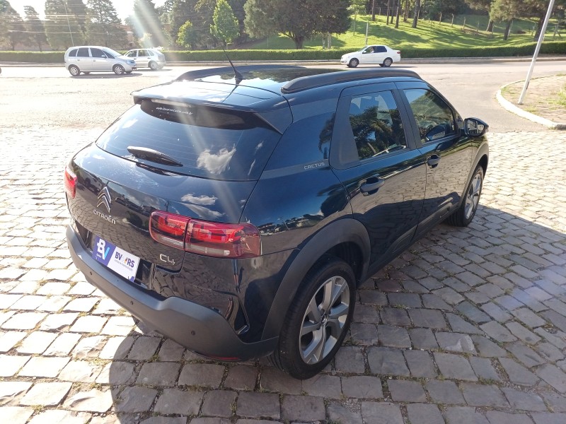 C4 CACTUS 1.6 VTI FEEL FLEX 4P AUTOMATICO - 2022 - FLORES DA CUNHA