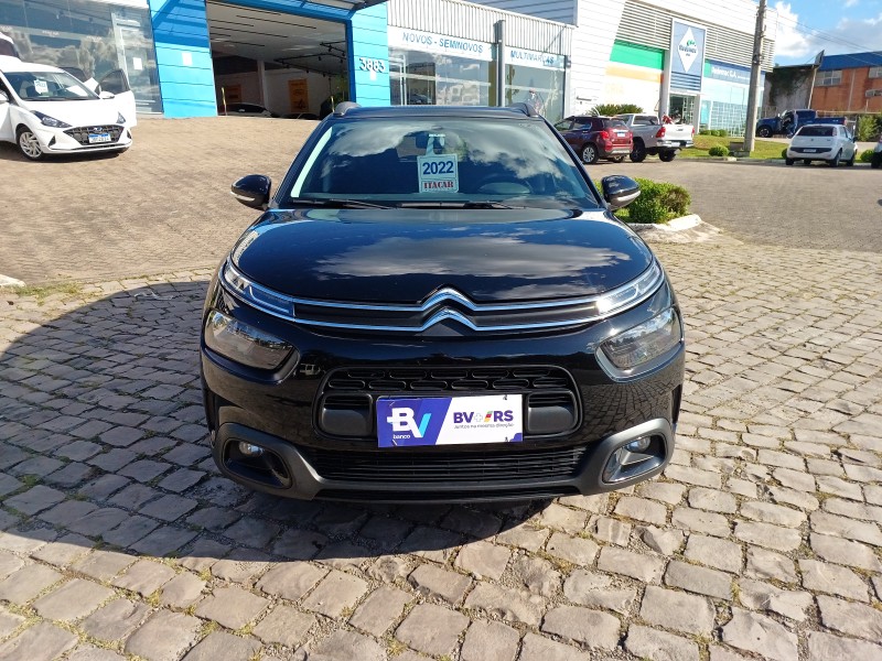 C4 CACTUS 1.6 VTI FEEL FLEX 4P AUTOMATICO - 2022 - FLORES DA CUNHA