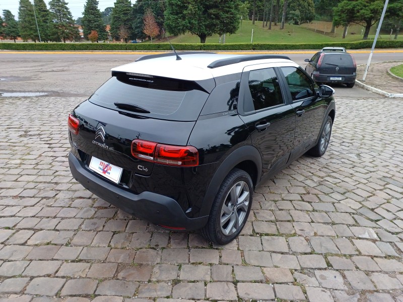 C4 CACTUS 1.6 VTI FEEL FLEX 4P AUTOMATICO - 2022 - FLORES DA CUNHA