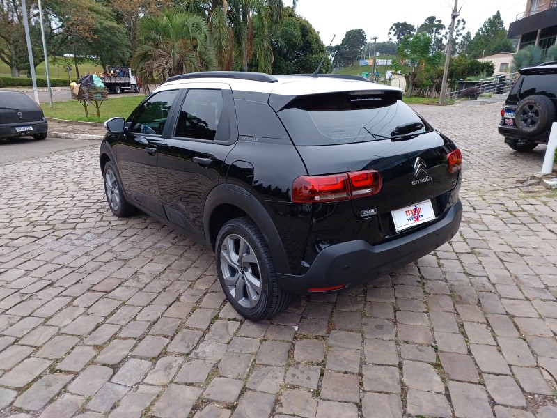 C4 CACTUS 1.6 VTI FEEL FLEX 4P AUTOMATICO - 2022 - FLORES DA CUNHA