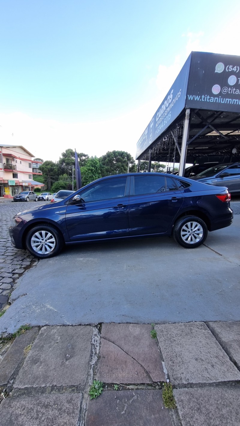 VIRTUS 1.0 200 TSI COMFORTLINE AUTOMÁTICO - 2020 - SãO FRANCISCO DE PAULA