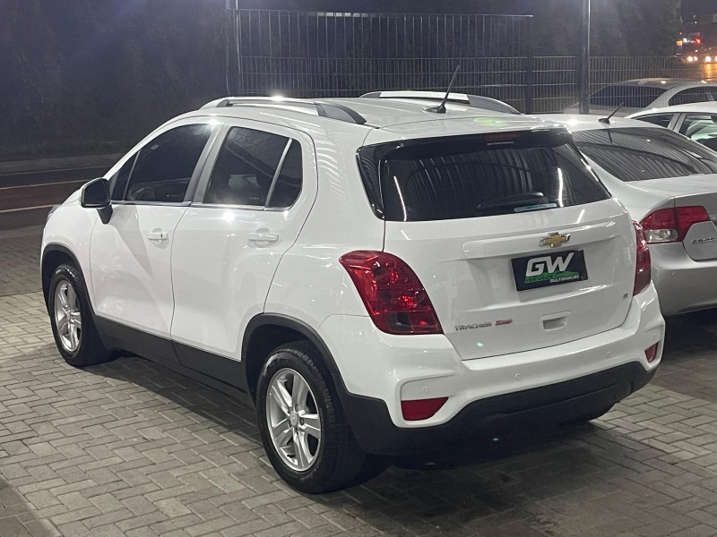 TRACKER 1.4 16V TURBO FLEX LT AUTOMÁTICO - 2018 - CAXIAS DO SUL