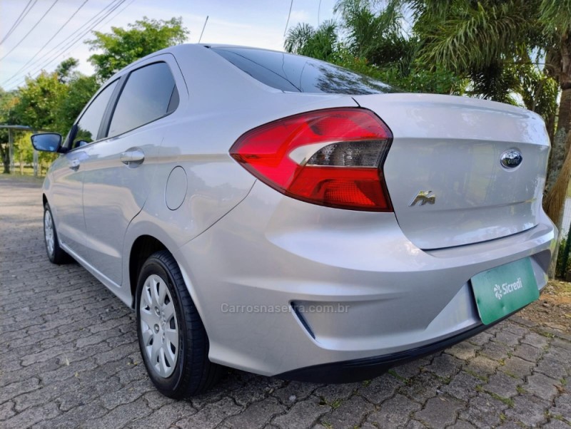 KA 1.0 SE 12V FLEX 4P MANUAL - 2021 - CAXIAS DO SUL