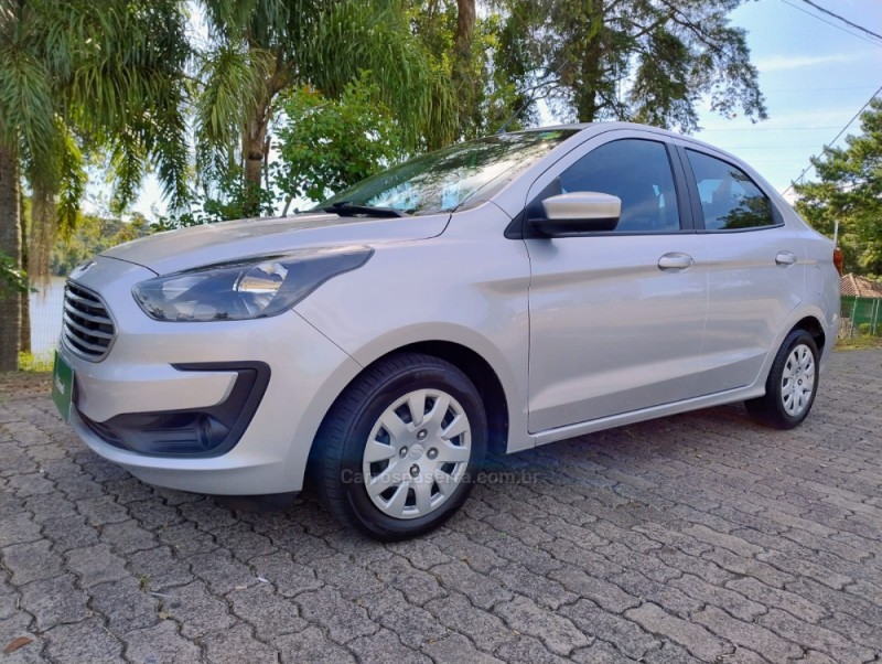 KA 1.0 SE 12V FLEX 4P MANUAL - 2021 - CAXIAS DO SUL