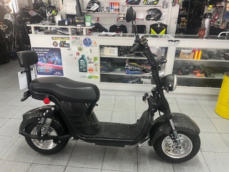 scooter eletrica  2024 garibaldi