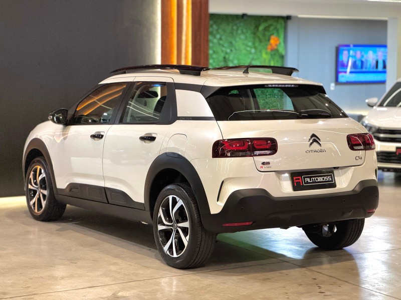 C4 CACTUS 1.6 THP SHINE FLEX 4P AUTOMATICO - 2019 - NOVO HAMBURGO