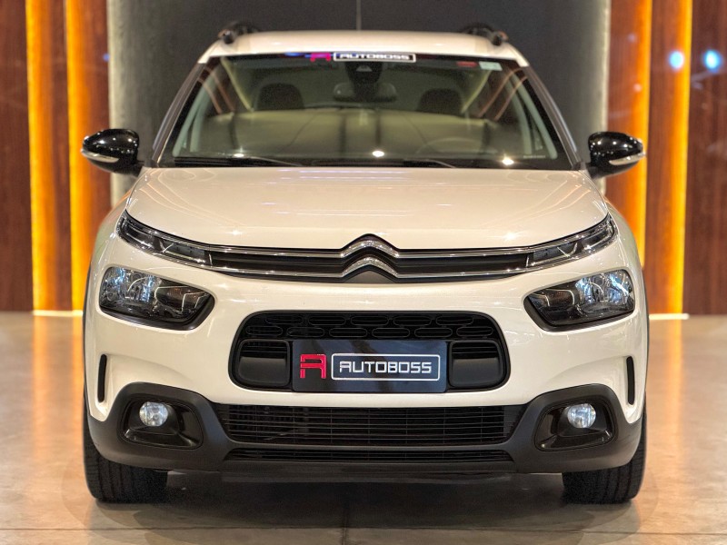 C4 CACTUS 1.6 THP SHINE FLEX 4P AUTOMATICO - 2019 - NOVO HAMBURGO