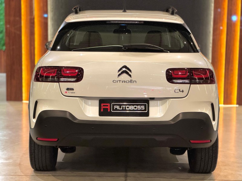 C4 CACTUS 1.6 THP SHINE FLEX 4P AUTOMATICO - 2019 - NOVO HAMBURGO