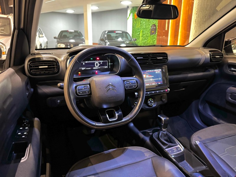 C4 CACTUS 1.6 THP SHINE FLEX 4P AUTOMATICO - 2019 - NOVO HAMBURGO