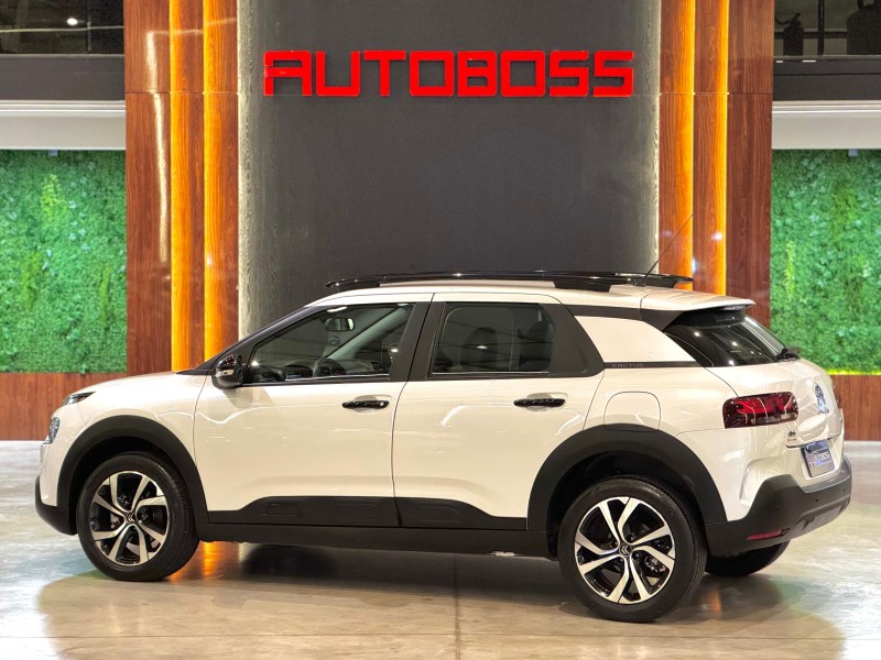 C4 CACTUS 1.6 THP SHINE FLEX 4P AUTOMATICO - 2019 - NOVO HAMBURGO