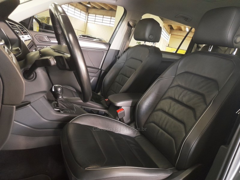 TIGUAN 1.4 ALLSPACE COMFORT 250 TSI FLEX 4P - 2019 - CAXIAS DO SUL