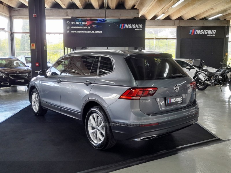 TIGUAN 1.4 ALLSPACE COMFORT 250 TSI FLEX 4P - 2019 - CAXIAS DO SUL