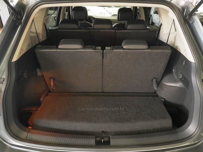 TIGUAN 1.4 ALLSPACE COMFORT 250 TSI FLEX 4P - 2019 - CAXIAS DO SUL