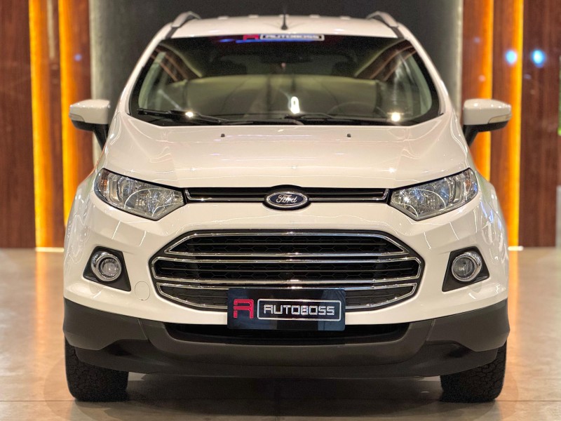 ECOSPORT 2.0 TITANIUM 16V FLEX 4P AUTOMÁTICO - 2014 - NOVO HAMBURGO