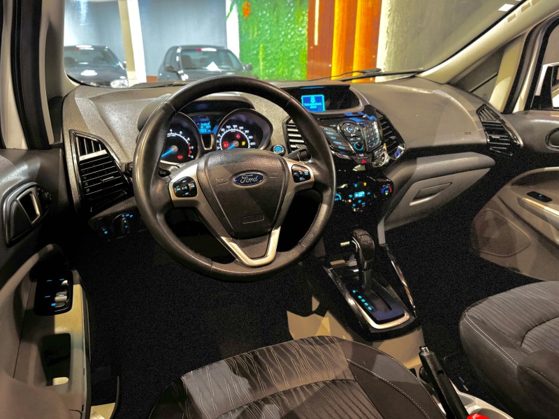 ECOSPORT 2.0 TITANIUM 16V FLEX 4P AUTOMÁTICO - 2014 - NOVO HAMBURGO