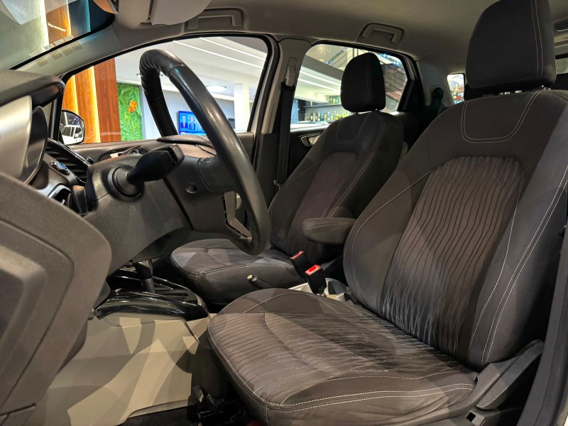 ECOSPORT 2.0 TITANIUM 16V FLEX 4P AUTOMÁTICO - 2014 - NOVO HAMBURGO