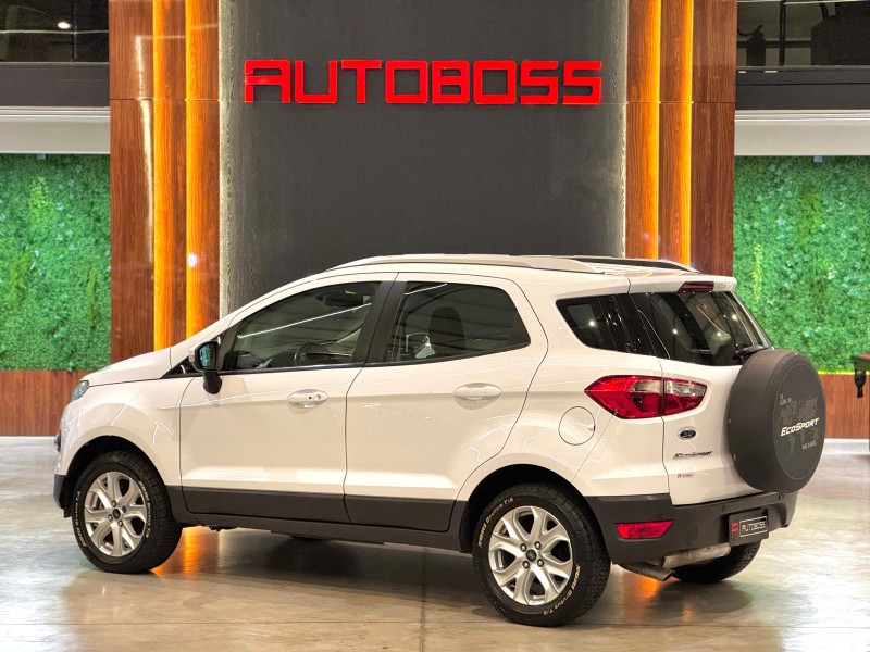 ECOSPORT 2.0 TITANIUM 16V FLEX 4P AUTOMÁTICO - 2014 - NOVO HAMBURGO