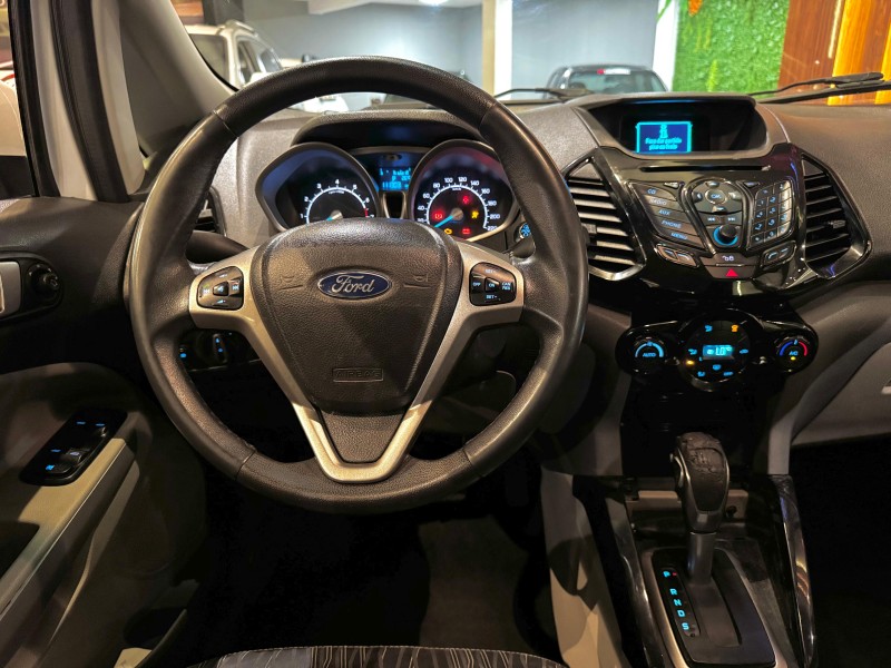 ECOSPORT 2.0 TITANIUM 16V FLEX 4P AUTOMÁTICO - 2014 - NOVO HAMBURGO